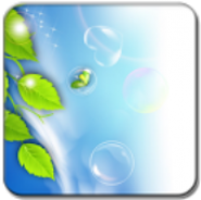 Colored bubbles LWP