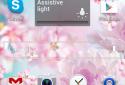 Falling Flowers Live Wallpaper screenshot 2