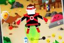 Jumping Hero HD screenshot 1