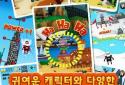 Jumping Hero HD screenshot 2