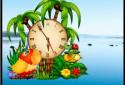 Animated Parrots Alarm Clock screenshot 3