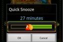 Animated Parrots Alarm Clock screenshot 8
