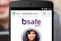 bSafe - Personal Safety Alarm screenshot 6