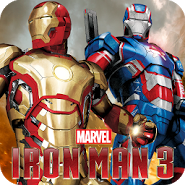 Iron Man 3 LWP