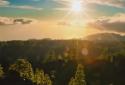 Sunny Mountain Live Wallpaper screenshot 2