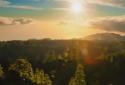 Sunny Mountain Live Wallpaper screenshot 3