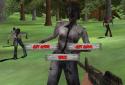3D Hunting: Зомби screenshot 3