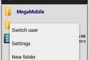 Mega Mobile Streaming screenshot 2