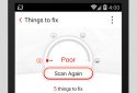 Mobile Security Personal Edition screenshot 8