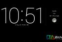 Dock Clock Plus (Night Clock) screenshot 2