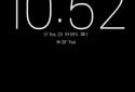 Dock Clock Plus (Night Clock) screenshot 4