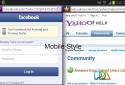 Purple Dual Browser screenshot 1