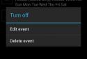 Power Schedule screenshot 4