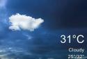 Linpus Weather screenshot 3