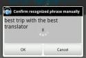 Speak And Translate screenshot 1