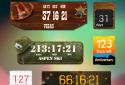 Countdown Widget / Обратный отсчет виджет screenshot 5