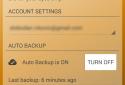 Countdown Widget / Обратный отсчет виджет screenshot 8