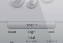 Perfect Tap Counter screenshot 4