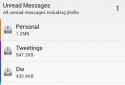 Pigeon - Email client screenshot 1