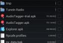 Explorer+ Файловый менеджер screenshot 1