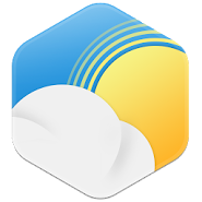 EZ Weather-Simple&Clean widget