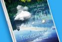 EZ Weather-Simple&Clean widget screenshot 1