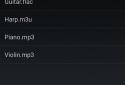 Clean Music Player screenshot 1