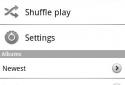 Ubuntu One Music screenshot 1