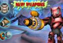 Battle Bears Gold screenshot 2