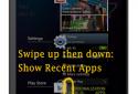 Swipe Home Button screenshot 2