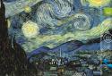Starry Night 3D Live Wallpaper screenshot 2