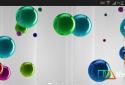 Bubbles HD Live Wallpaper screenshot 2