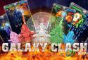 Galaxy Clash : Sonic Vs Plague screenshot 1