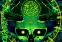 Mystical Skull Live Wallpaper screenshot 3