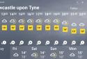 BBC Weather screenshot 11