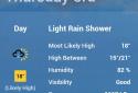 BBC Weather screenshot 4