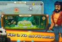 Jungle Heat: War of Clans screenshot 3