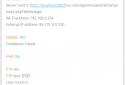 NAMP nginx android web server screenshot 1
