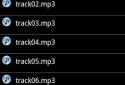 Moty Folder Player screenshot 2