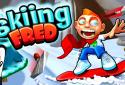 Skiing Fred screenshot 1