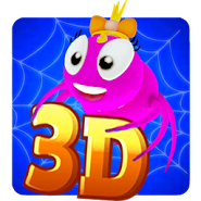 Spiders Escape 3D