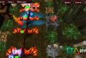 Awakened Gods: Elemental TD screenshot 3