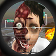 Apocalypse Zombie Sniper