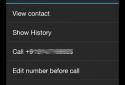 Dialapp screenshot 5