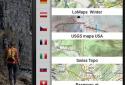 Locus Map Pro - наружная GPS-навигация и карты screenshot 1