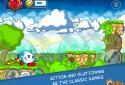 White & The Golden Sword screenshot 1