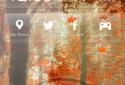 Forest Autumn Free LWP screenshot 1
