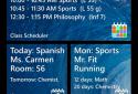 Class Scheduler screenshot 2