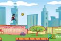 Super Jumping Mike screenshot 1