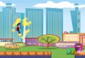 Super Jumping Mike screenshot 2